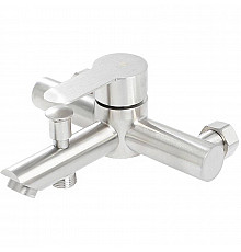 Смеситель для ванны Orange Steel M99-100ni Никель