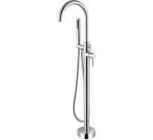 Смеситель для ванны Orange Steel M99-336cr Хром