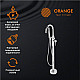 Заказать Смеситель для ванны Orange Steel M99-336cr Хром в магазине сантехники Santeh-Crystal.ru