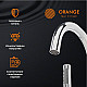 Заказать Смеситель для ванны Orange Steel M99-336cr Хром в магазине сантехники Santeh-Crystal.ru