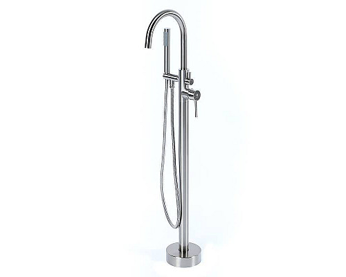 Santeh-Crystal.ru: Смеситель для ванны Orange Steel M99-336ni Сталь Купить Смеситель для ванны Orange Steel M99-336ni Сталь в магазине сантехники Santeh-Crystal.ru
