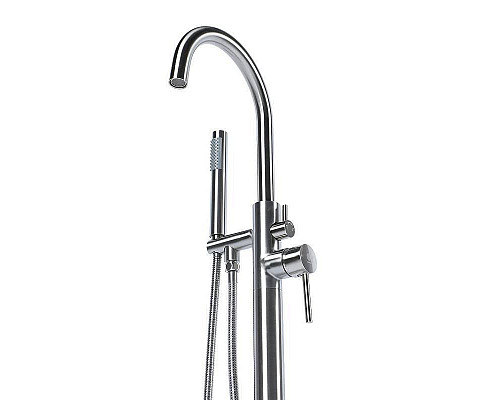 Santeh-Crystal.ru: Смеситель для ванны Orange Steel M99-336ni Сталь Купить Смеситель для ванны Orange Steel M99-336ni Сталь в магазине сантехники Santeh-Crystal.ru