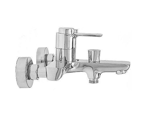 Приобрести Комплект смесителей Orange Thermo T19-311cr с термостатом Хром в магазине сантехники Santeh-Crystal.ru