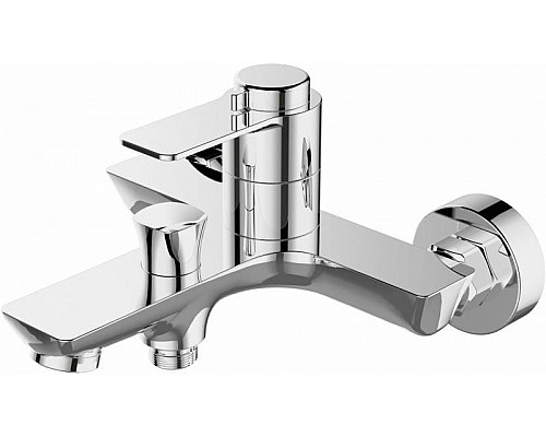 Приобрести Комплект смесителей Orange Thermo T19-311cr с термостатом Хром в магазине сантехники Santeh-Crystal.ru