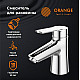 Купить Смеситель для раковины Orange Tony M54-021cr Хром в магазине сантехники Santeh-Crystal.ru