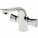 Смеситель для раковины Orange Lotos M32-021cr Хром Смеситель для раковины Orange Lotos M32-021cr Хром