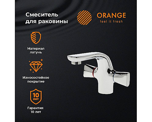 Santeh-Crystal.ru: Смеситель для раковины Orange Lotos M32-021cr Хром Приобрести Смеситель для раковины Orange Lotos M32-021cr Хром в магазине сантехники Santeh-Crystal.ru