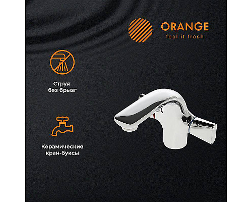 Santeh-Crystal.ru: Смеситель для раковины Orange Lotos M32-021cr Хром Приобрести Смеситель для раковины Orange Lotos M32-021cr Хром в магазине сантехники Santeh-Crystal.ru