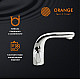 Приобрести Смеситель для раковины Orange Lotos M32-021cr Хром в магазине сантехники Santeh-Crystal.ru
