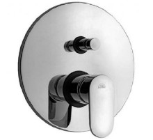 Смеситель для душа Paffoni Candy CA015CR Хром