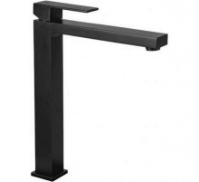 Смеситель для раковины Paffoni Elle EL081NO Черный матовый