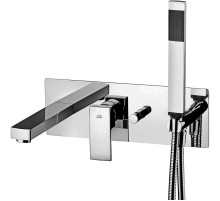 Смеситель для ванны Paffoni Elle EL001CR Хром