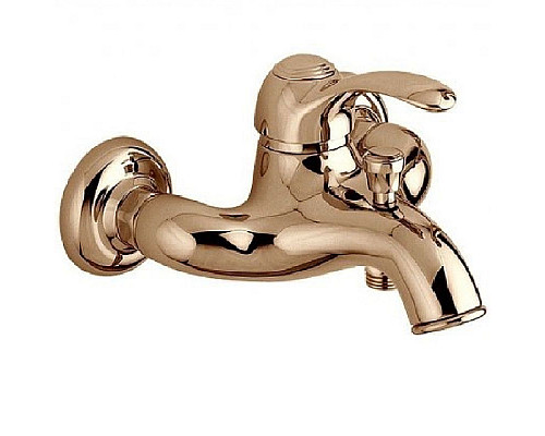 Заказать Смеситель для ванны Paffoni Flavia FA022BR Бронза в магазине сантехники Santeh-Crystal.ru