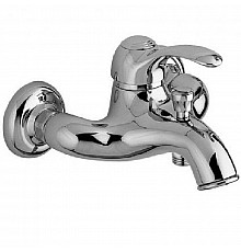 Смеситель для ванны Paffoni Flavia FA022CR Хром