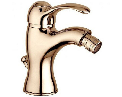 Приобрести Смеситель для биде Paffoni Flavia FA135BR Бронза в магазине сантехники Santeh-Crystal.ru
