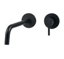 Смеситель для раковины Paffoni Light LIG006NO70 Черный матовый