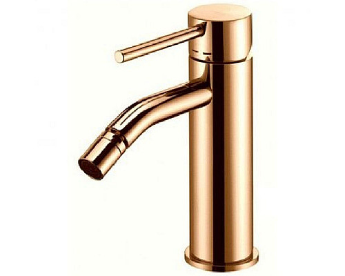Заказать Смеситель для биде Paffoni Light LIG131HG Медовое золото в магазине сантехники Santeh-Crystal.ru