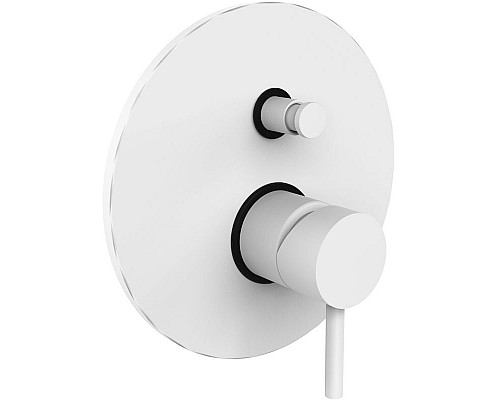 Santeh-Crystal.ru: Смеситель для душа Paffoni Light LIG015BO Белый матовый Купить Смеситель для душа Paffoni Light LIG015BO Белый матовый в магазине сантехники Santeh-Crystal.ru