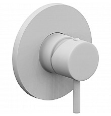 Смеситель для душа Paffoni Light LIG011BO Белый матовый