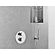 Купить Комплект смесителей Paffoni Light KITZLIG018CR Хром в магазине сантехники Santeh-Crystal.ru