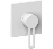 Смеситель для душа Paffoni Ringo RIN010BO/M Белый матовый