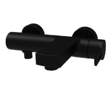 Смеситель для ванны Paffoni Ringo RIN022NO Черный матовый