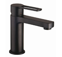 Смеситель для раковины Paffoni Ringo RIN071NO Черный матовый