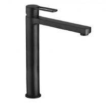 Смеситель для раковины Paffoni Ringo RIN081NO Черный матовый