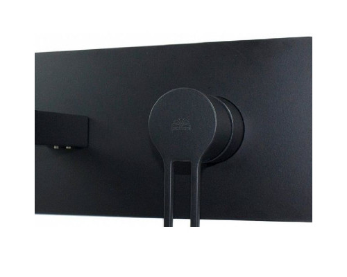 Приобрести Смеситель для раковины Paffoni Ringo RIN105NO Черный матовый в магазине сантехники Santeh-Crystal.ru