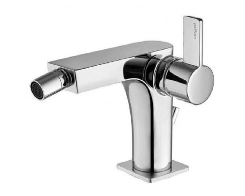 Купить Смеситель для биде Paffoni Rock RO131CR Хром в магазине сантехники Santeh-Crystal.ru