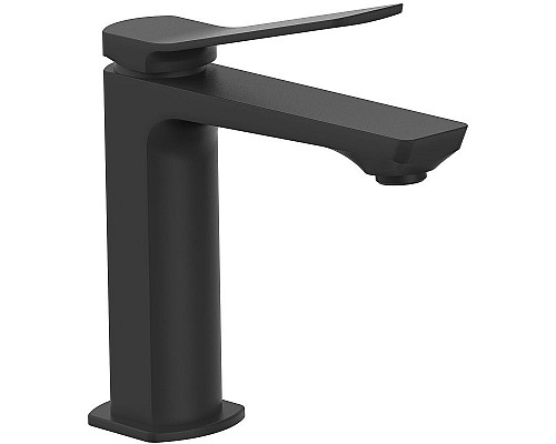 Заказать Смеситель для раковины Paffoni Tilt TI071NO Черный матовый в магазине сантехники Santeh-Crystal.ru