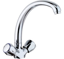 Смеситель для кухни Paini AF182 Хром