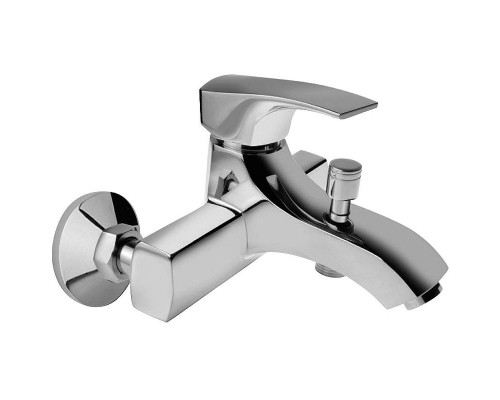 Купить Смеситель для ванны Paini Angel ANCR111LMKM Хром в магазине сантехники Santeh-Crystal.ru