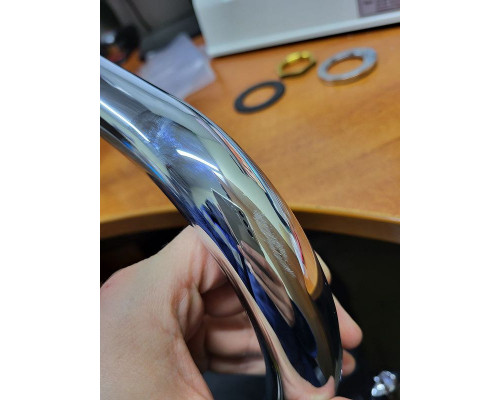 Купить Смеситель для ванны Paini Angel ANCR111LMKM Хром в магазине сантехники Santeh-Crystal.ru