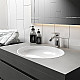 Заказать Смеситель для раковины Paini Angel ANCR205LMKM Хром в магазине сантехники Santeh-Crystal.ru