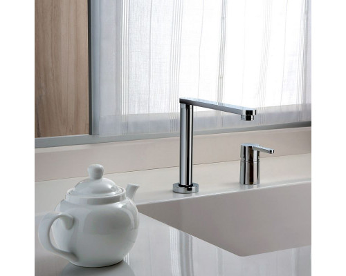 Приобрести Смеситель для кухни Paini Arena 92CR569/5822FKM Хром в магазине сантехники Santeh-Crystal.ru