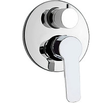 Смеситель для душа Paini Arena 92CR691FTKM Хром