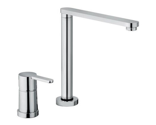 Приобрести Смеситель для кухни Paini Arena 92CR569/5822FKM Хром в магазине сантехники Santeh-Crystal.ru