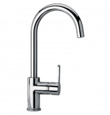 Смеситель для кухни Paini Arena 92CR572LLFTKM Хром