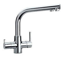 Смеситель для кухни Paini Arena 92CR6433VEB90DAKM Хром