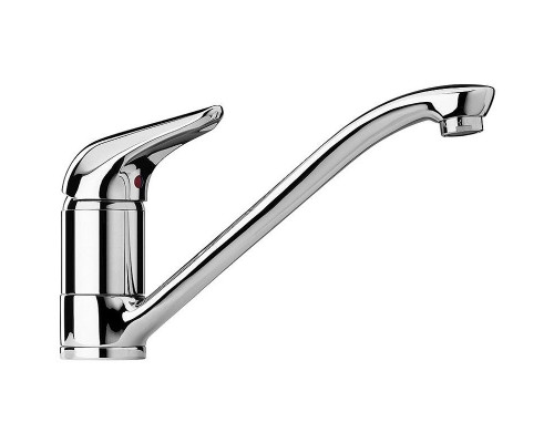 Купить Смеситель для кухни Paini Atomix 67CR573R2 Хром в магазине сантехники Santeh-Crystal.ru