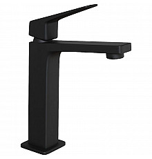 Смеситель для раковины Paini Bari RTYO205 Черный матовый