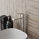 Купить Смеситель для раковины Paini Bari RTCR205LL Хром в магазине сантехники Santeh-Crystal.ru
