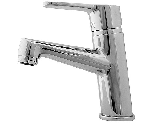 Приобрести Смеситель для раковины Paini Bios-U 05CR205/59 Хром в магазине сантехники Santeh-Crystal.ru