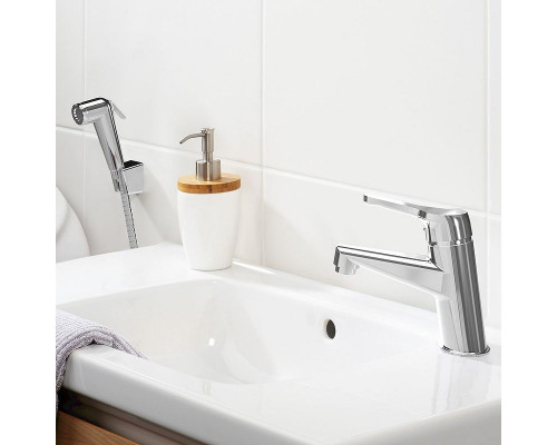 Приобрести Смеситель для раковины Paini Bios 05 05CR205LMKM Хром в магазине сантехники Santeh-Crystal.ru