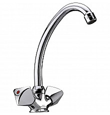 Смеситель для кухни Paini Classica BKCR570AEFFKM Хром
