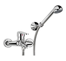 Смеситель для ванны Paini Cooper 80CR105KM Хром