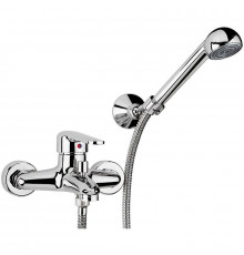 Смеситель для ванны Paini Cooper 80CR105KM Хром