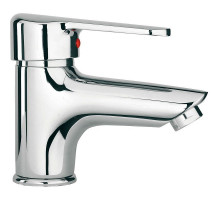 Смеситель для раковины Paini Cooper 80CR211KM Хром