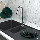 Купить Смеситель для кухни Paini Cox 78CR572USLMKM Хром в магазине сантехники Santeh-Crystal.ru